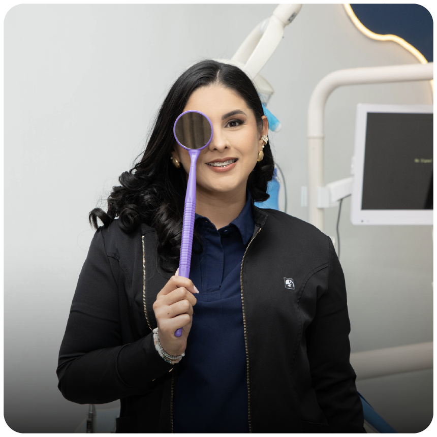 Odontología infantil para niños